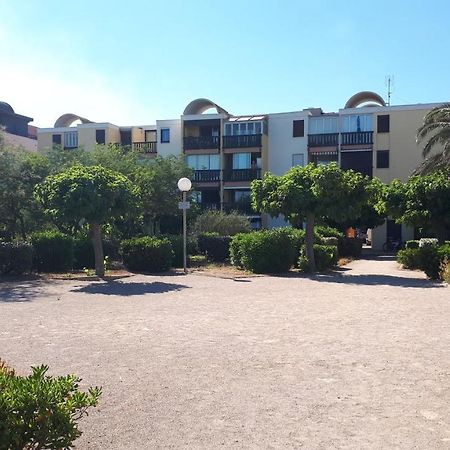 Studio Cabine Avec Jardinet A 30 M De La Plage, Au Calme. Gruissan Exteriér fotografie